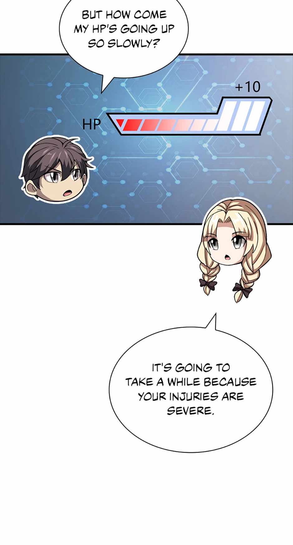 Back Then, I Didn't Realize It Was A Big Win Chapter 50 52